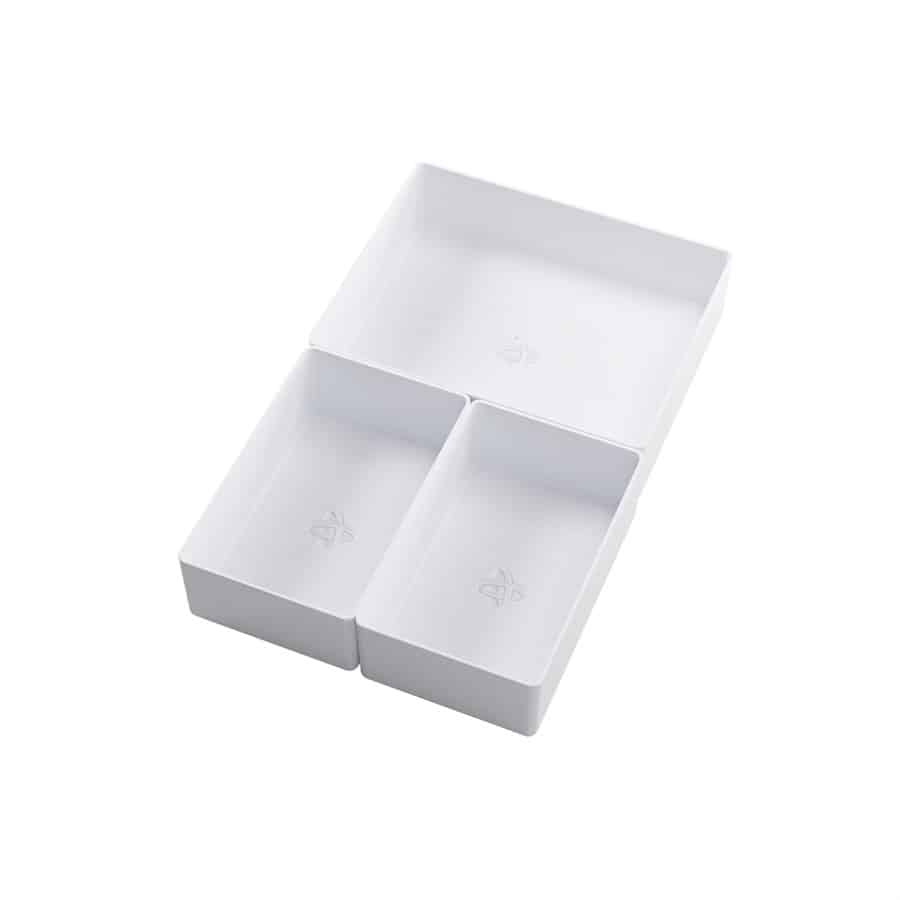 Gamegenic Token Silo: Cards Add-On White image 0